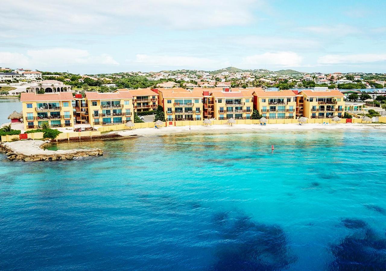 Palapa Beach Resort Curacao Jan Thiel Eksteriør bilde