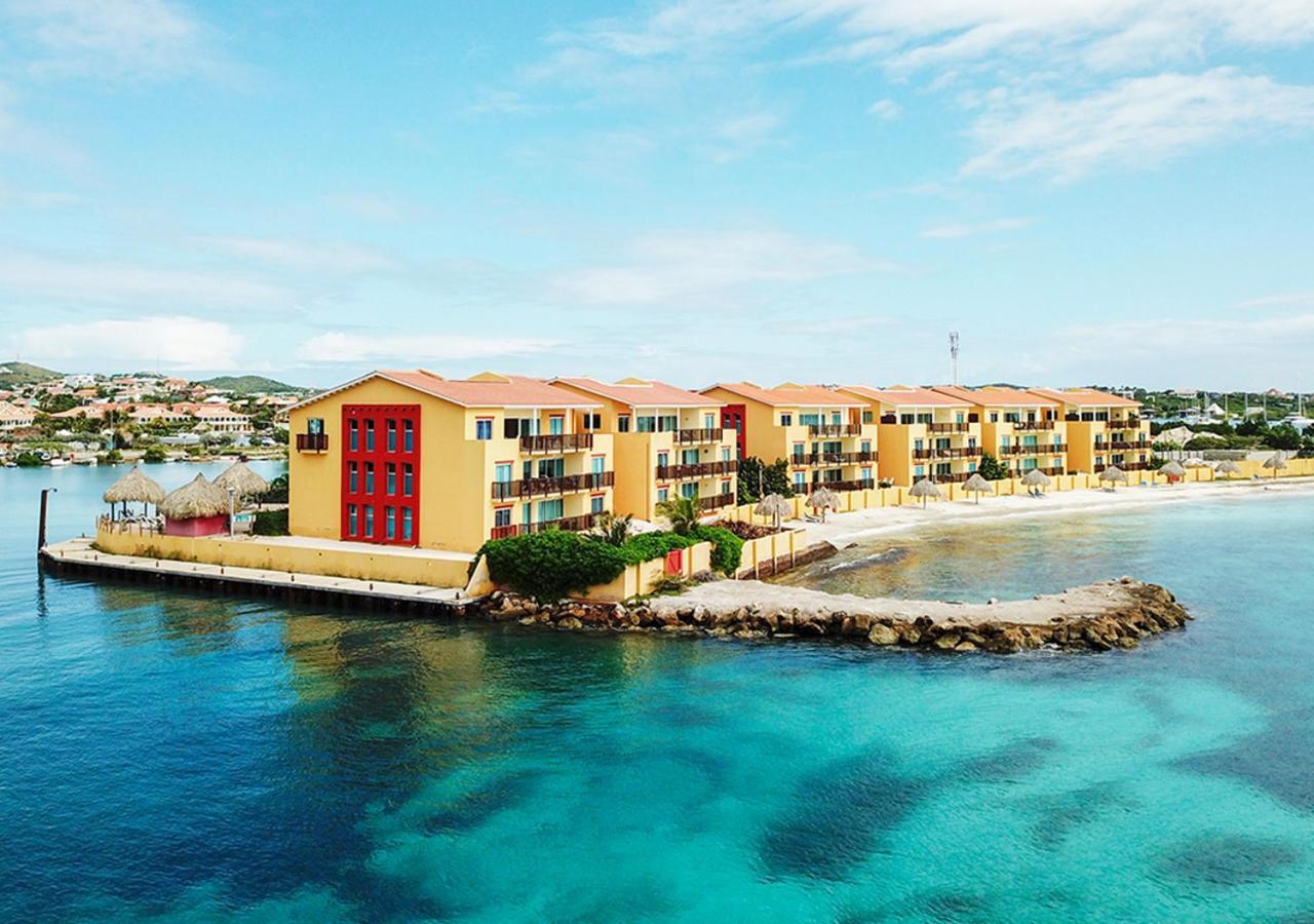 Palapa Beach Resort Curacao Jan Thiel Eksteriør bilde