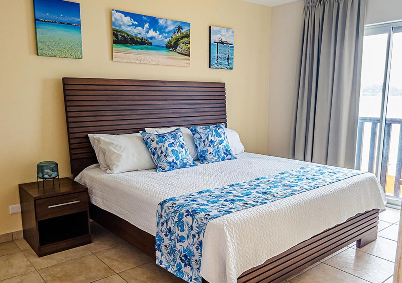 Palapa Beach Resort Curacao Jan Thiel Eksteriør bilde