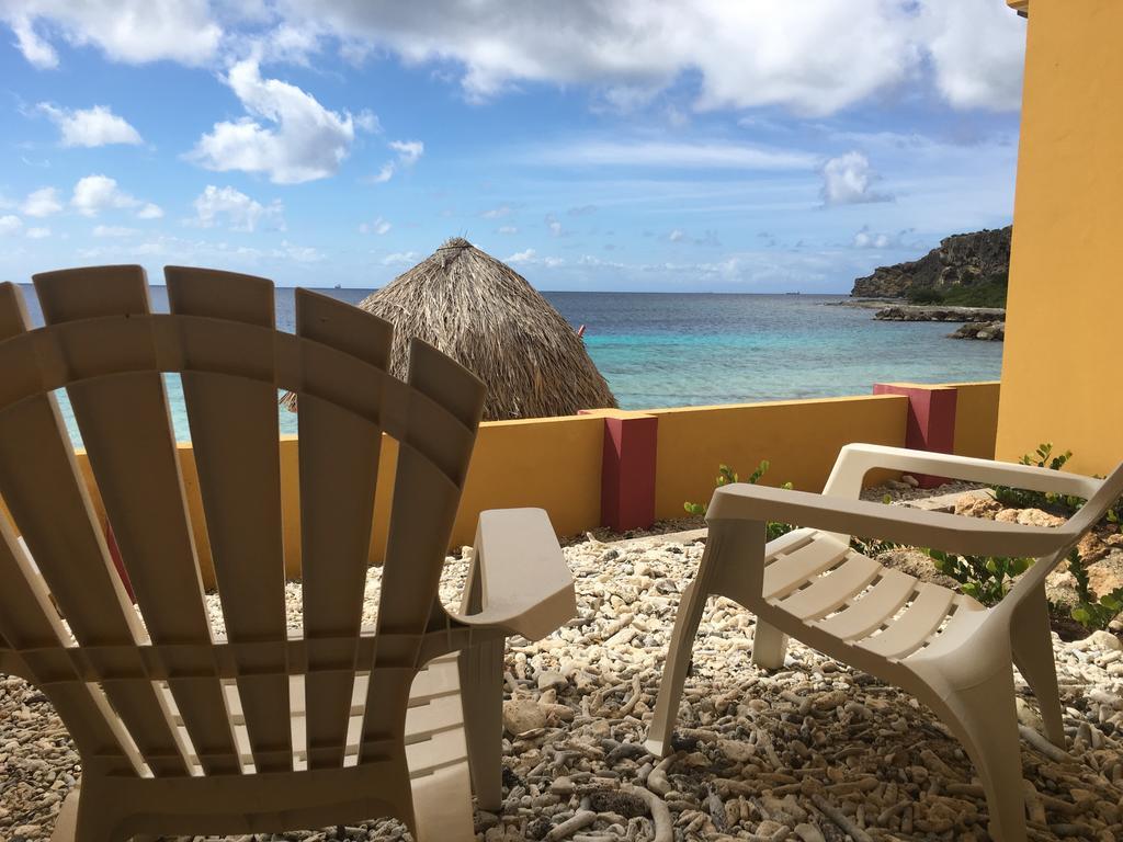 Palapa Beach Resort Curacao Jan Thiel Eksteriør bilde