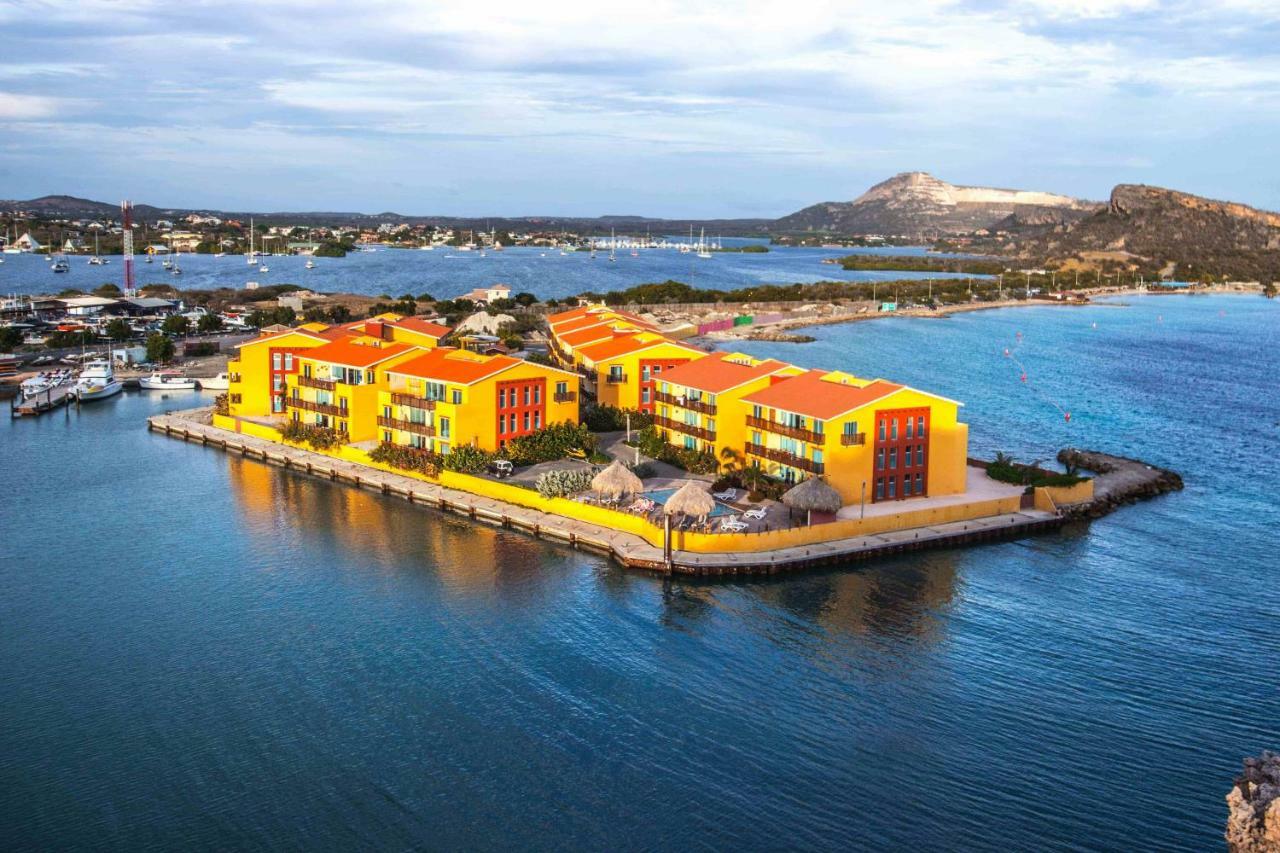 Palapa Beach Resort Curacao Jan Thiel Eksteriør bilde